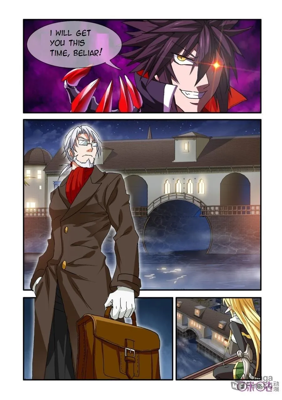 Read Ni Xi Ba Mo Wang! chapter 35 image 17 on Lezhin