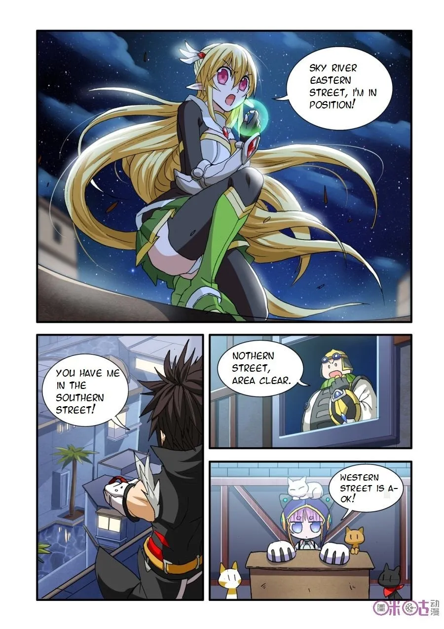 Read Ni Xi Ba Mo Wang! chapter 35 image 18 on Lezhin