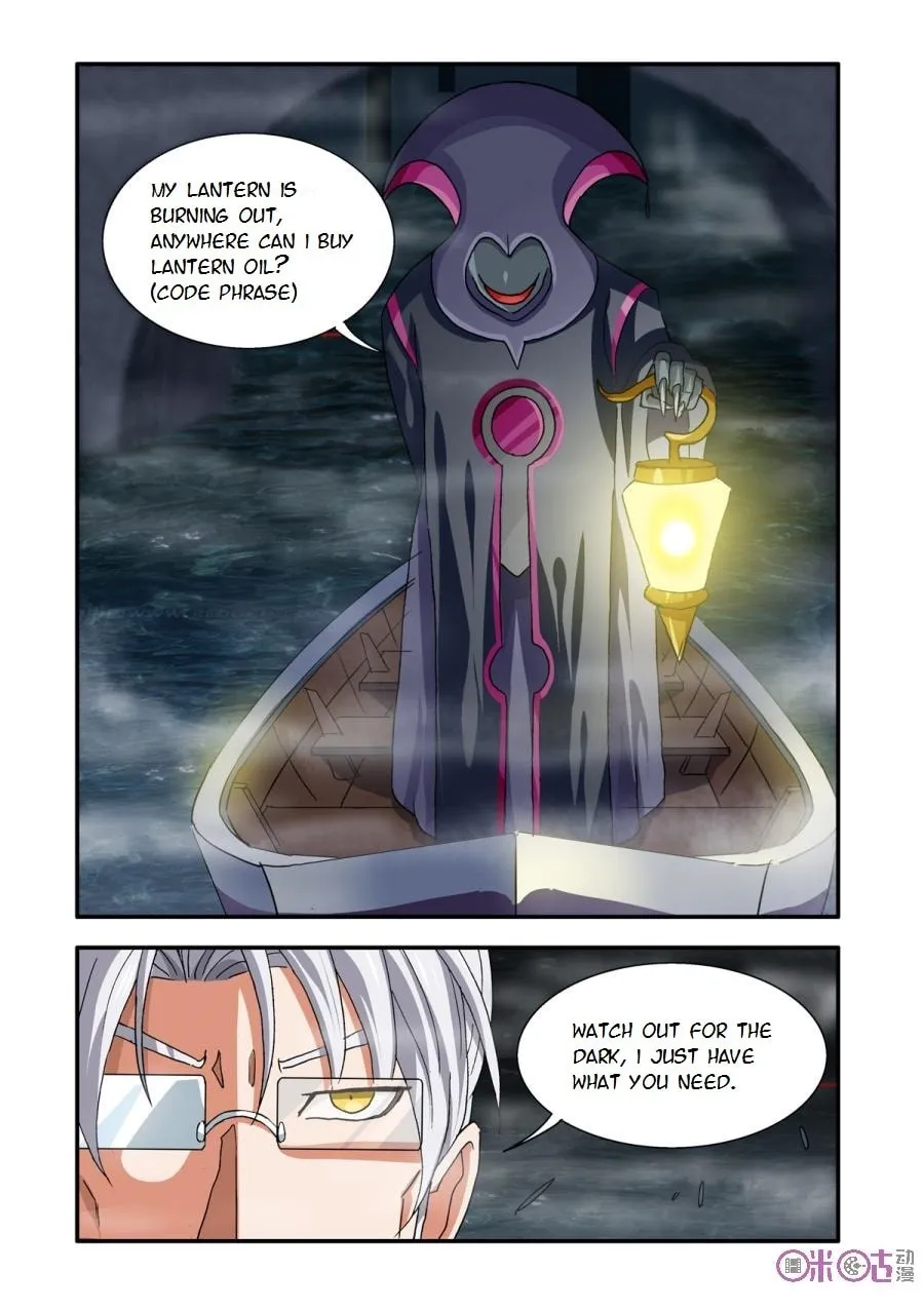 Read Ni Xi Ba Mo Wang! chapter 35 image 21 on Lezhin