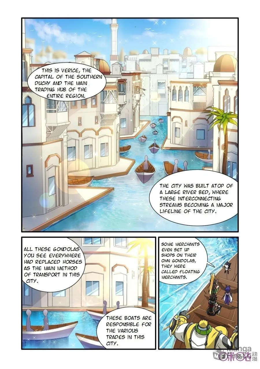 Read Ni Xi Ba Mo Wang! chapter 35 image 5 on Lezhin