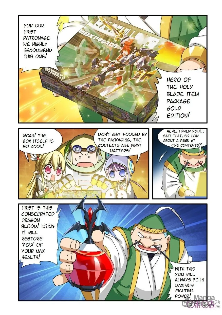 Read Ni Xi Ba Mo Wang! chapter 35 image 9 on Lezhin
