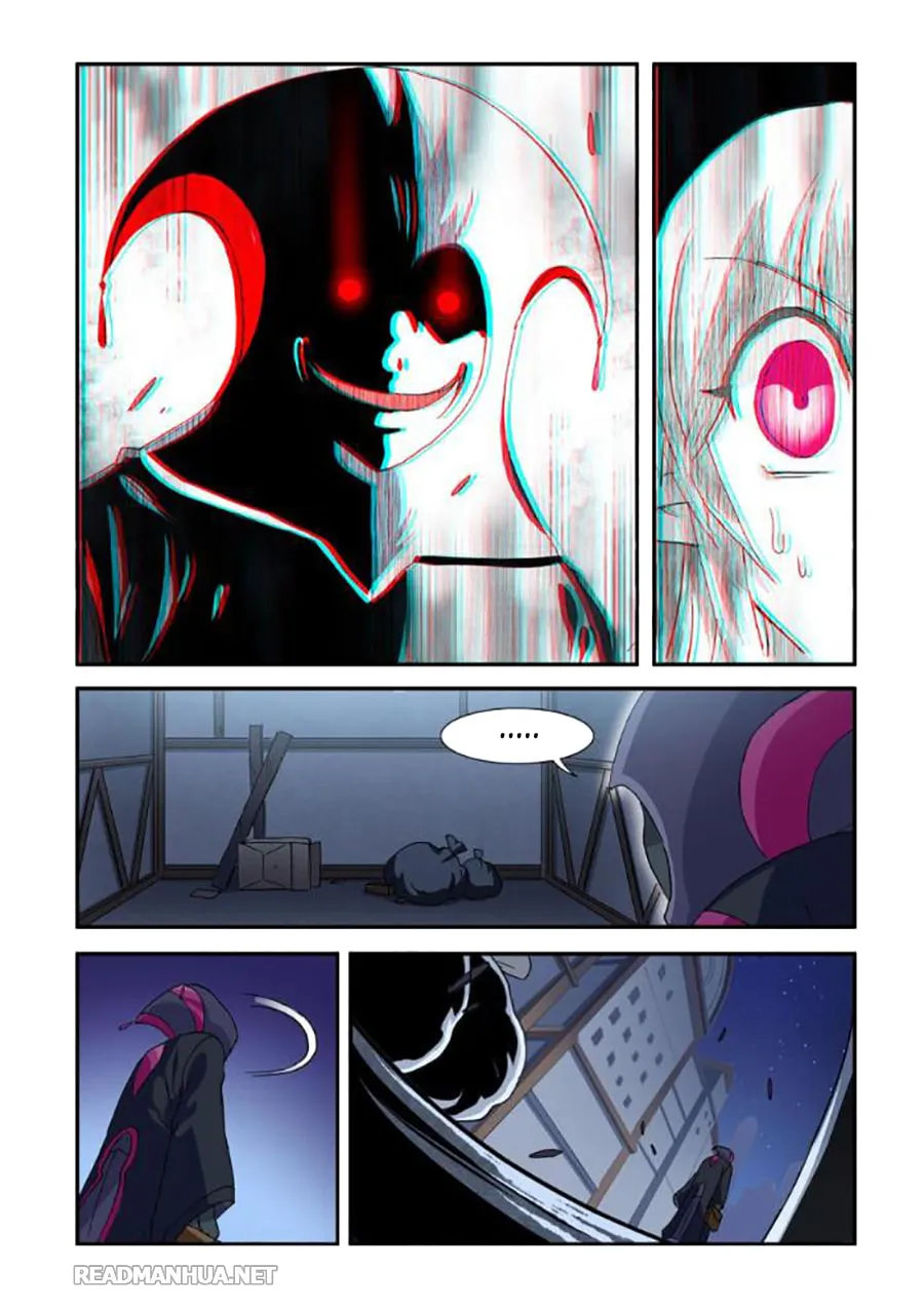 Read Ni Xi Ba Mo Wang! chapter 36.1 image 10 on Lezhin