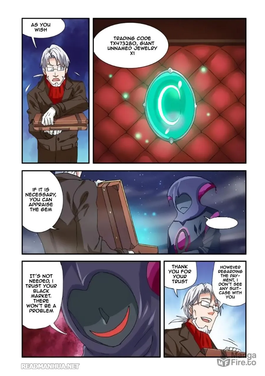 Read Ni Xi Ba Mo Wang! chapter 36.1 image 2 on Lezhin