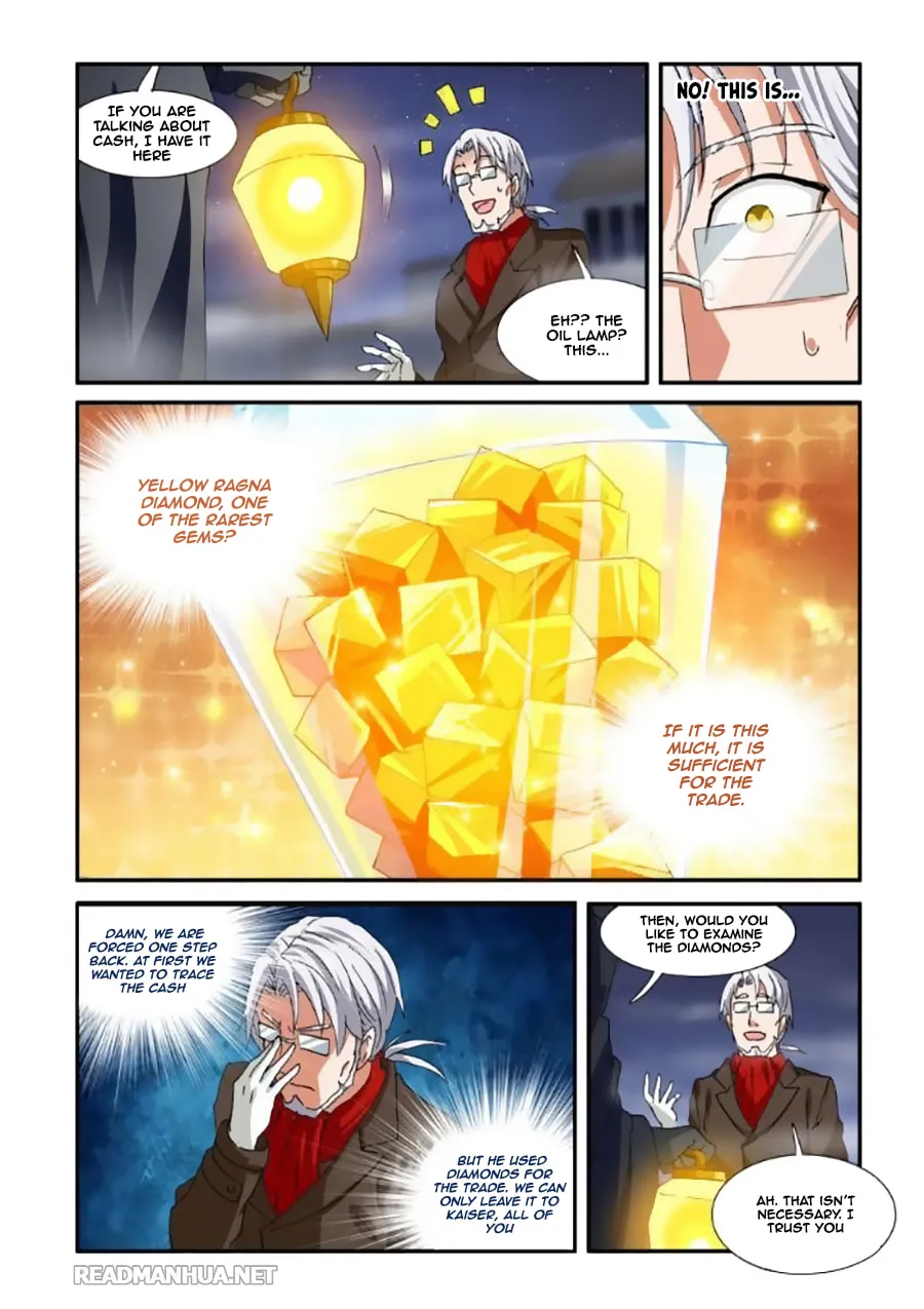 Read Ni Xi Ba Mo Wang! chapter 36.1 image 3 on Lezhin