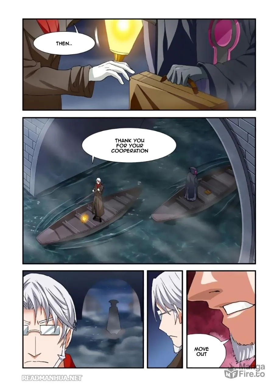 Read Ni Xi Ba Mo Wang! chapter 36.1 image 4 on Lezhin