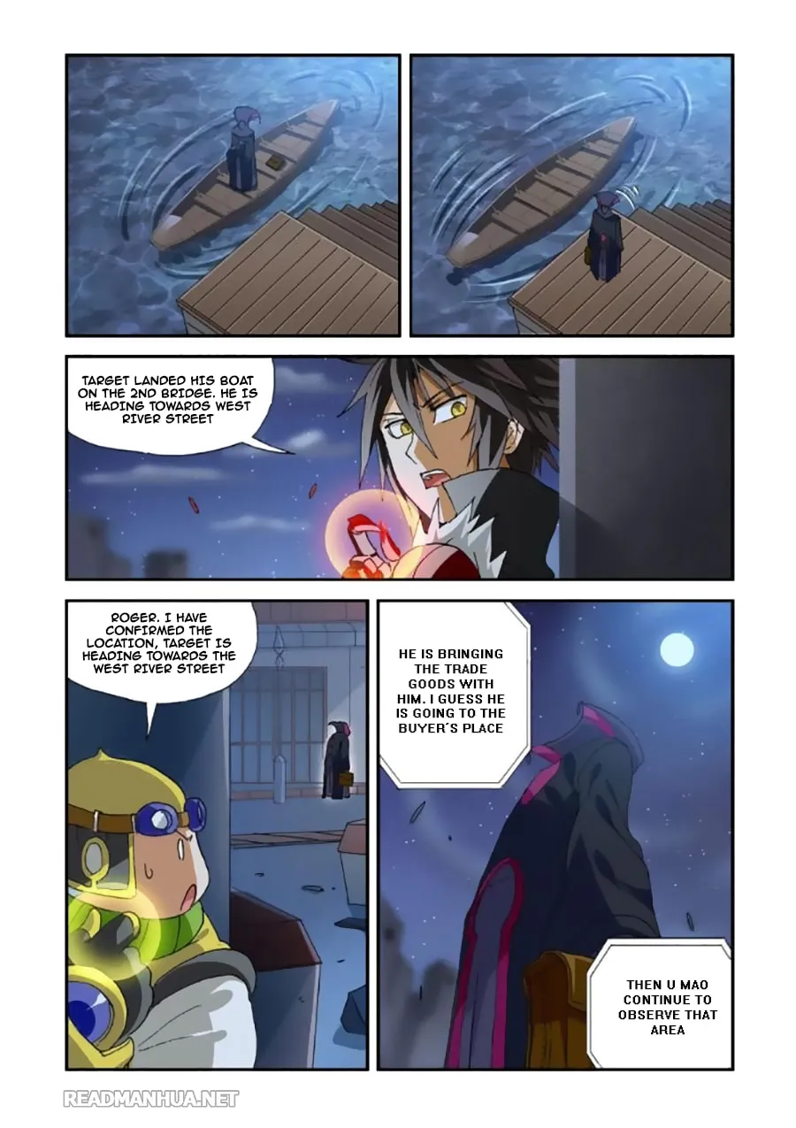 Read Ni Xi Ba Mo Wang! chapter 36.1 image 7 on Lezhin