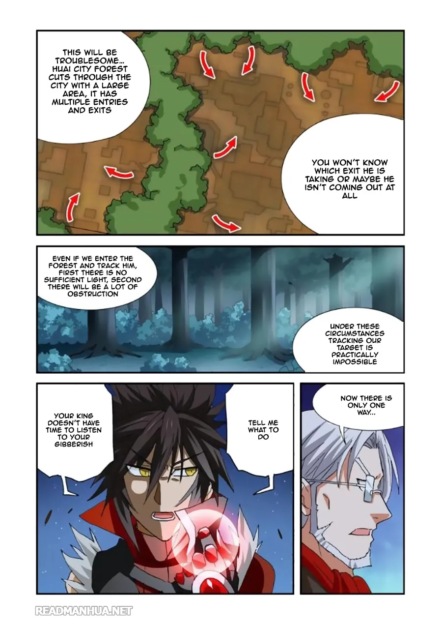Read Ni Xi Ba Mo Wang! chapter 36.2 image 10 on Lezhin