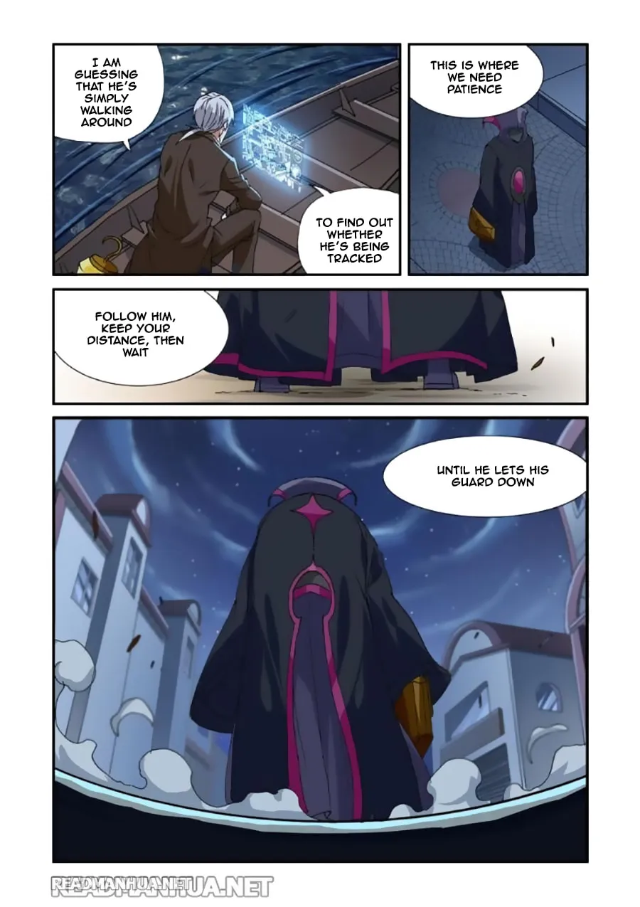 Read Ni Xi Ba Mo Wang! chapter 36.2 image 3 on Lezhin