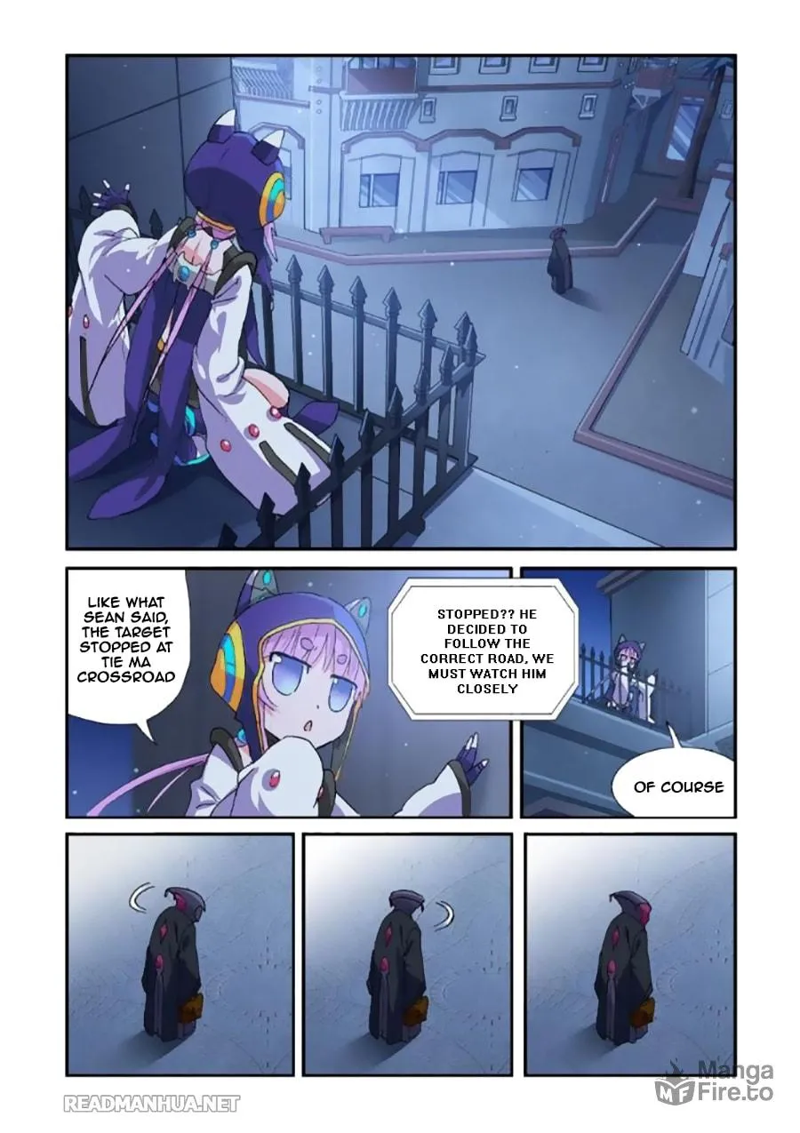 Read Ni Xi Ba Mo Wang! chapter 36.2 image 4 on Lezhin