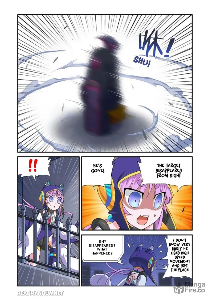Read Ni Xi Ba Mo Wang! chapter 36.2 image 5 on Lezhin