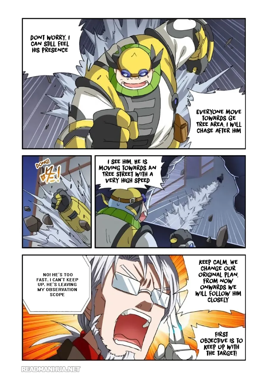Read Ni Xi Ba Mo Wang! chapter 36.2 image 6 on Lezhin