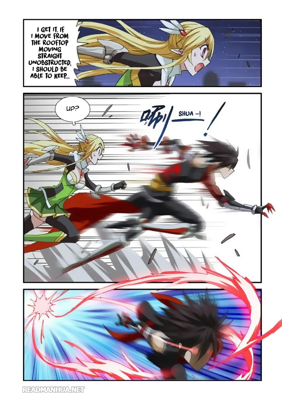 Read Ni Xi Ba Mo Wang! chapter 36.2 image 7 on Lezhin