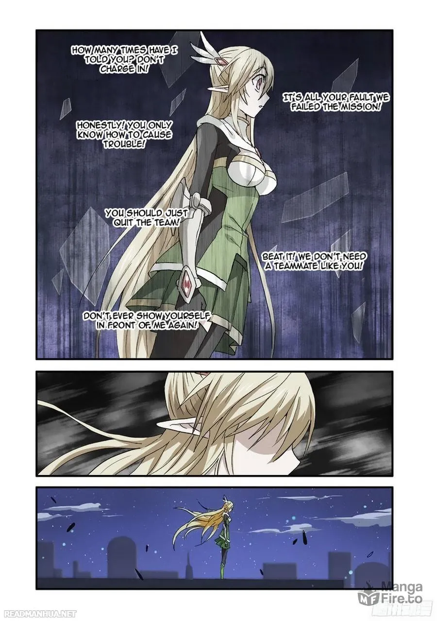 Read Ni Xi Ba Mo Wang! chapter 37.1 image 4 on Lezhin