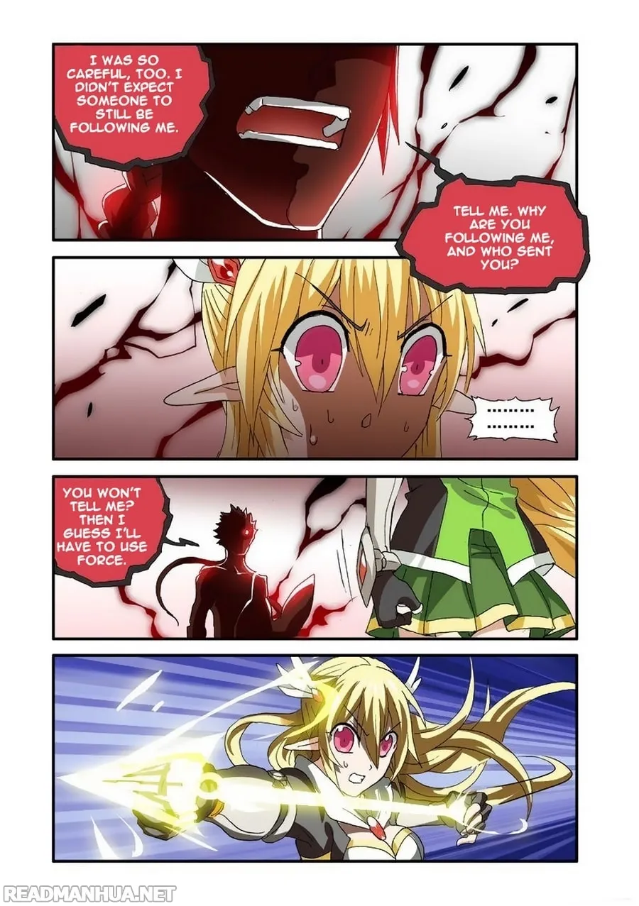 Read Ni Xi Ba Mo Wang! chapter 37.2 image 10 on Lezhin