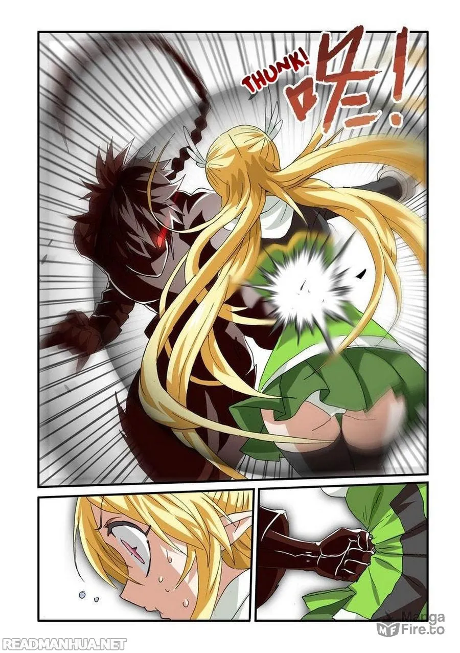 Read Ni Xi Ba Mo Wang! chapter 37.2 image 11 on Lezhin