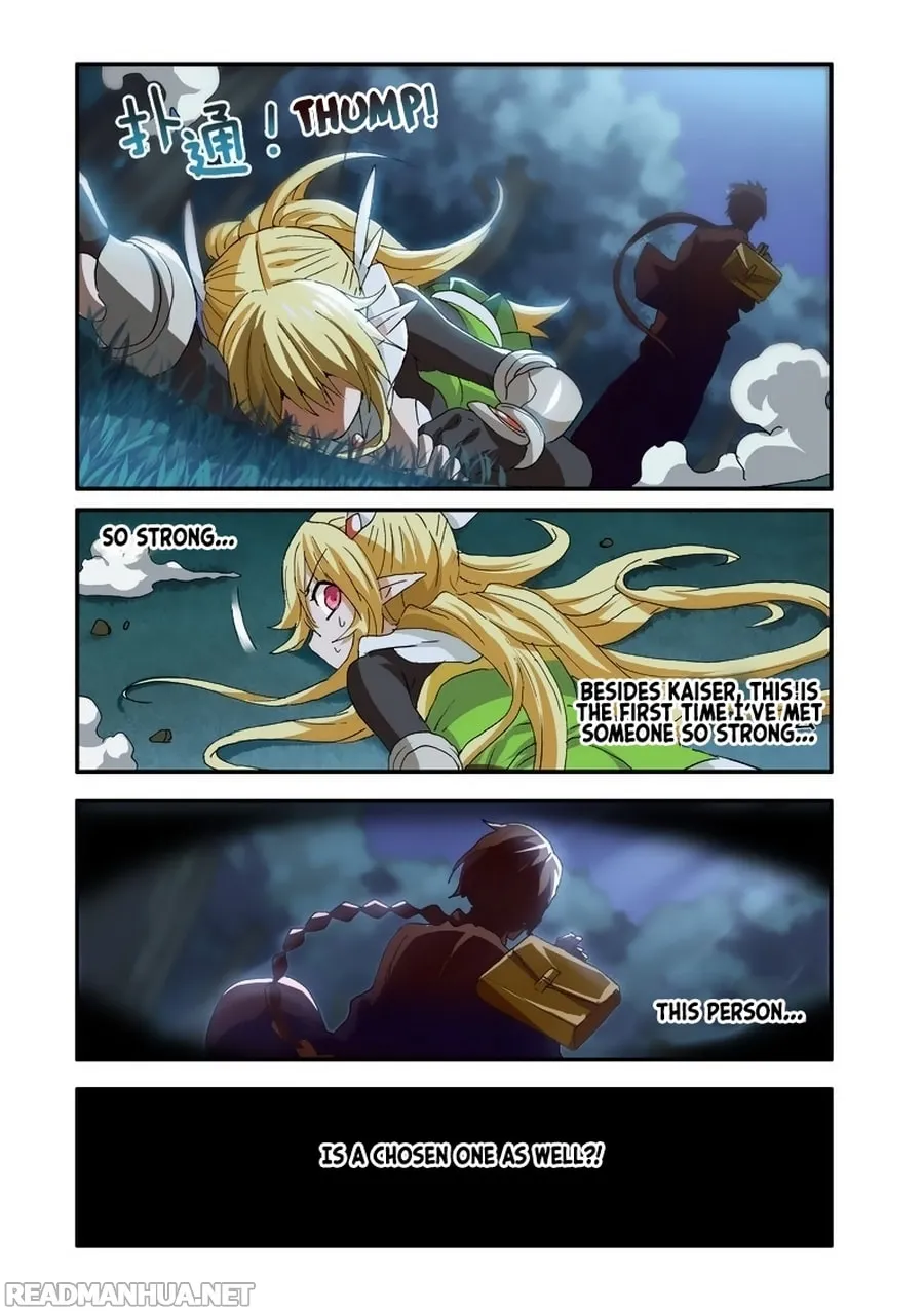 Read Ni Xi Ba Mo Wang! chapter 37.2 image 12 on Lezhin