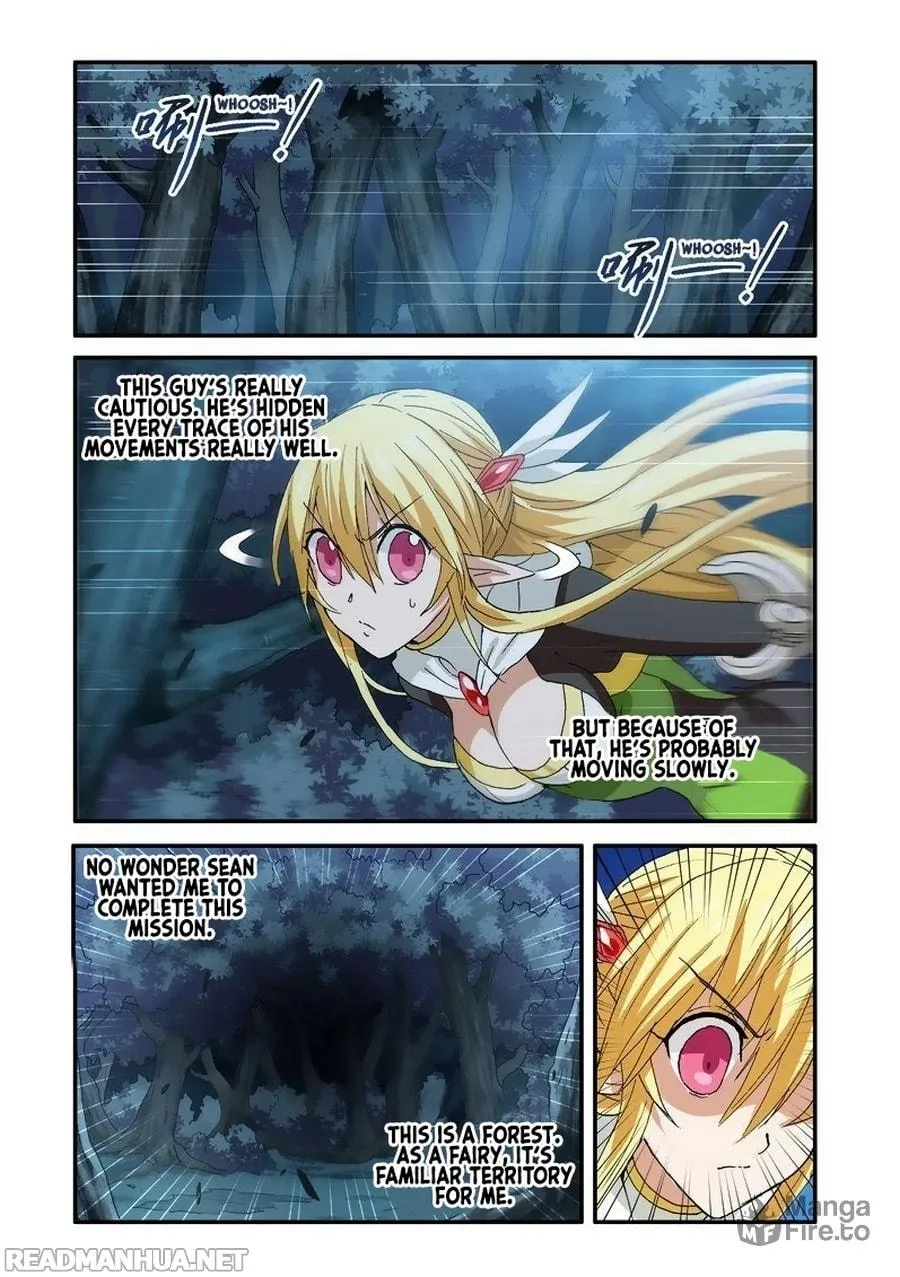 Read Ni Xi Ba Mo Wang! chapter 37.2 image 5 on Lezhin