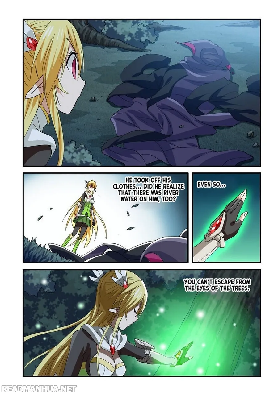 Read Ni Xi Ba Mo Wang! chapter 37.2 image 6 on Lezhin