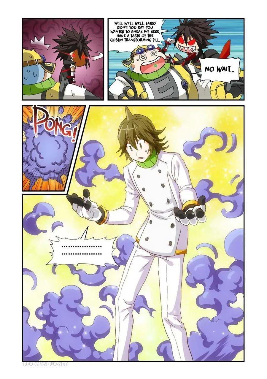 Read Ni Xi Ba Mo Wang! chapter 38.1 image 10 on Lezhin