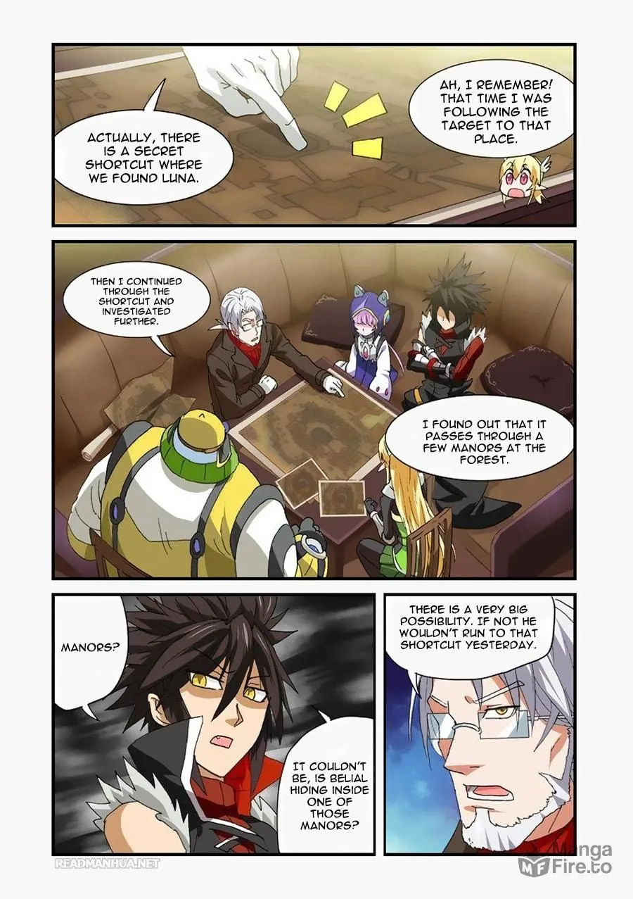 Read Ni Xi Ba Mo Wang! chapter 38.1 image 5 on Lezhin