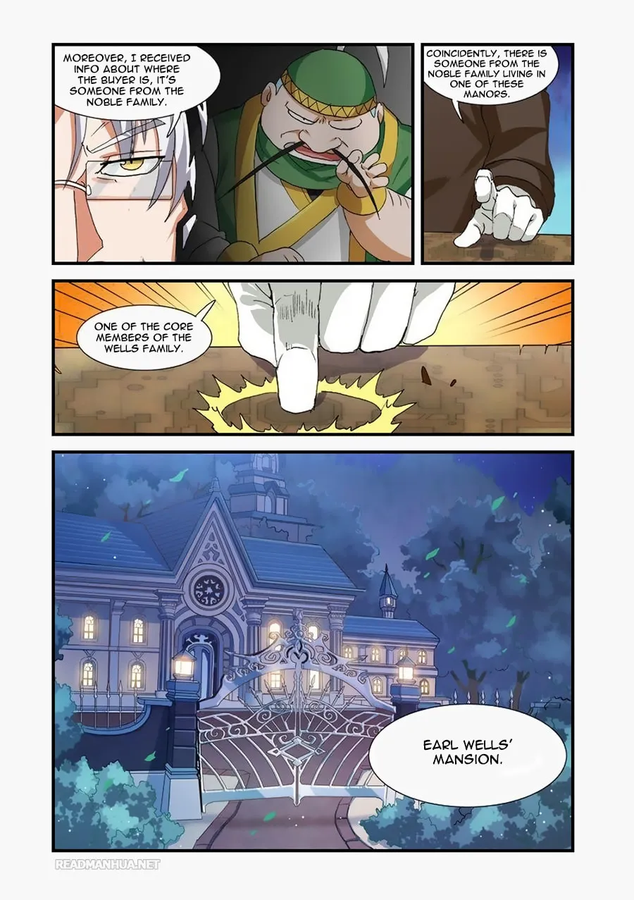 Read Ni Xi Ba Mo Wang! chapter 38.1 image 6 on Lezhin