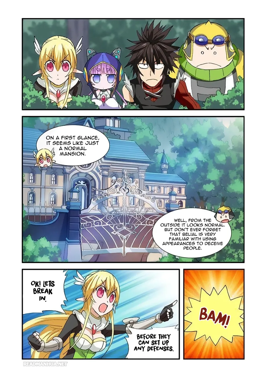 Read Ni Xi Ba Mo Wang! chapter 38.1 image 7 on Lezhin