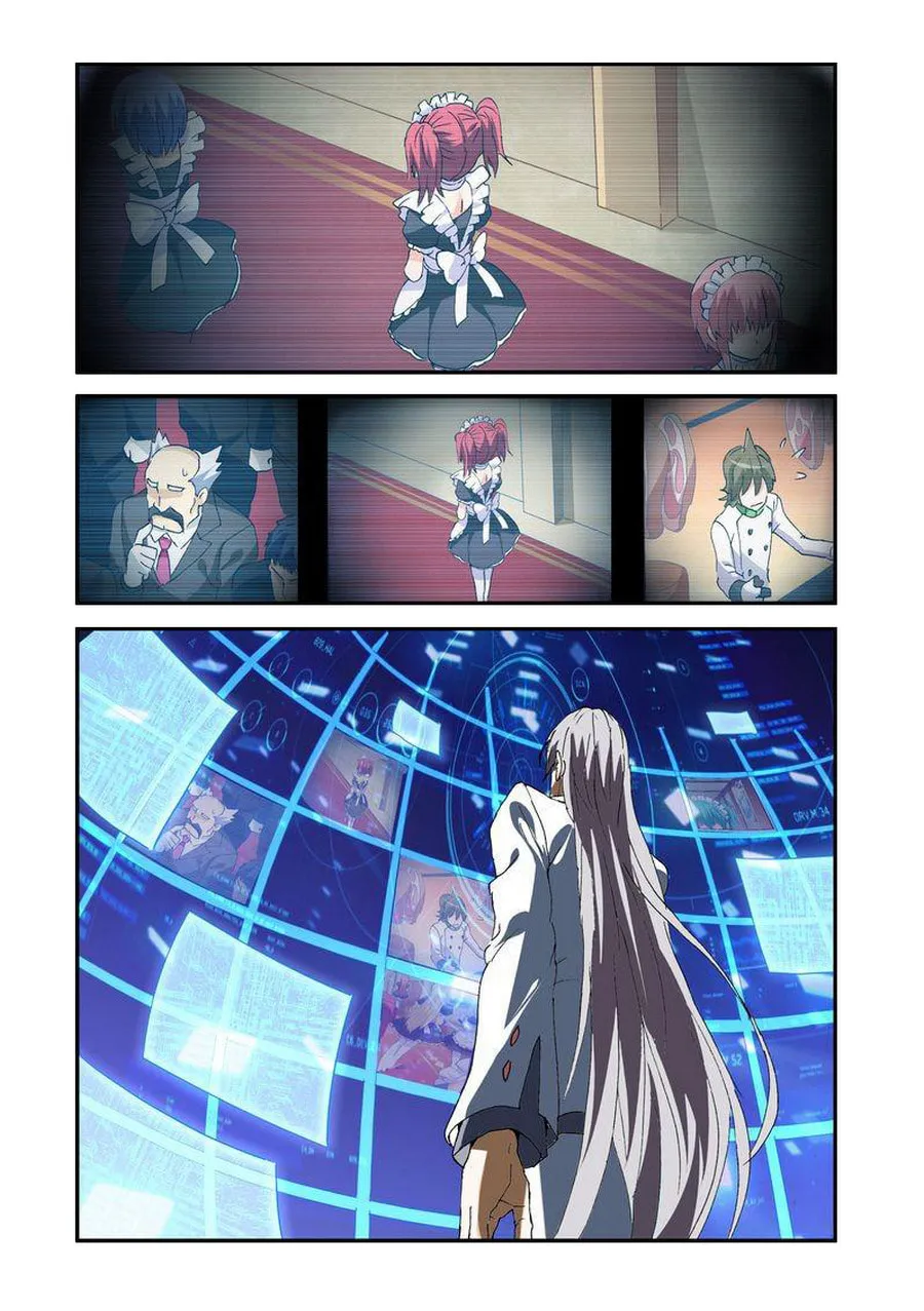 Read Ni Xi Ba Mo Wang! chapter 38.2 image 10 on Lezhin