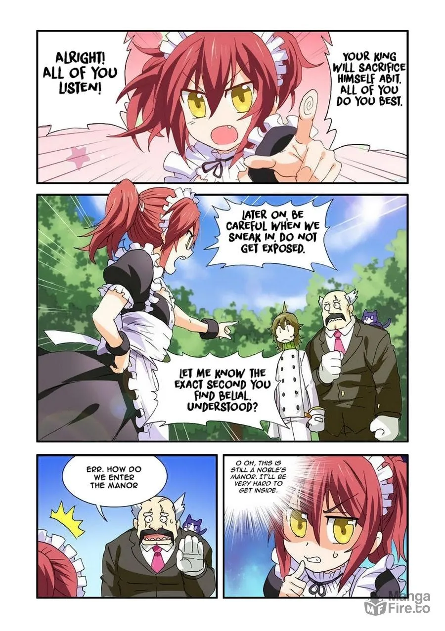 Read Ni Xi Ba Mo Wang! chapter 38.2 image 4 on Lezhin