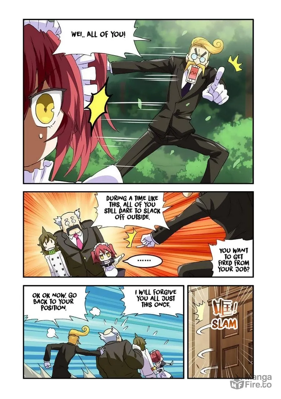 Read Ni Xi Ba Mo Wang! chapter 38.2 image 5 on Lezhin