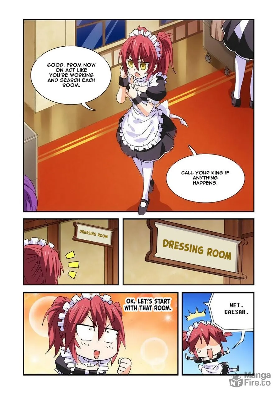 Read Ni Xi Ba Mo Wang! chapter 38.2 image 8 on Lezhin
