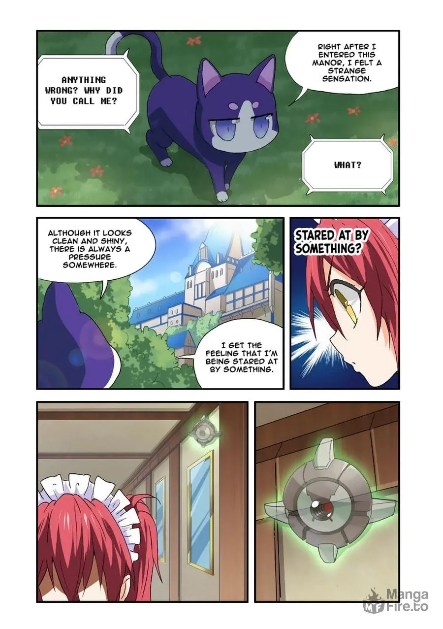 Read Ni Xi Ba Mo Wang! chapter 38.2 image 9 on Lezhin