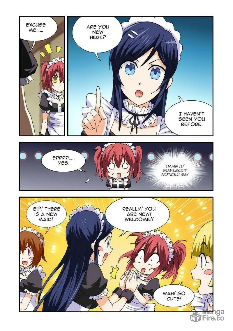 Read Ni Xi Ba Mo Wang! chapter 39.1 image 2 on Lezhin