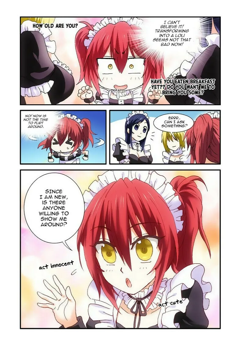 Read Ni Xi Ba Mo Wang! chapter 39.1 image 3 on Lezhin