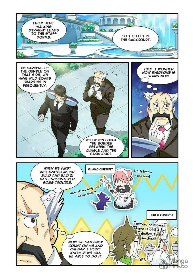 Read Ni Xi Ba Mo Wang! chapter 39.1 image 4 on Lezhin