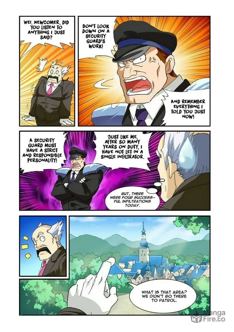 Read Ni Xi Ba Mo Wang! chapter 39.1 image 5 on Lezhin