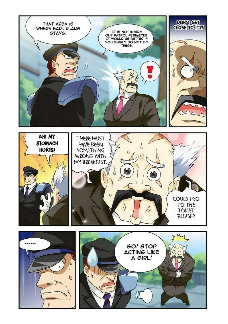 Read Ni Xi Ba Mo Wang! chapter 39.1 image 6 on Lezhin