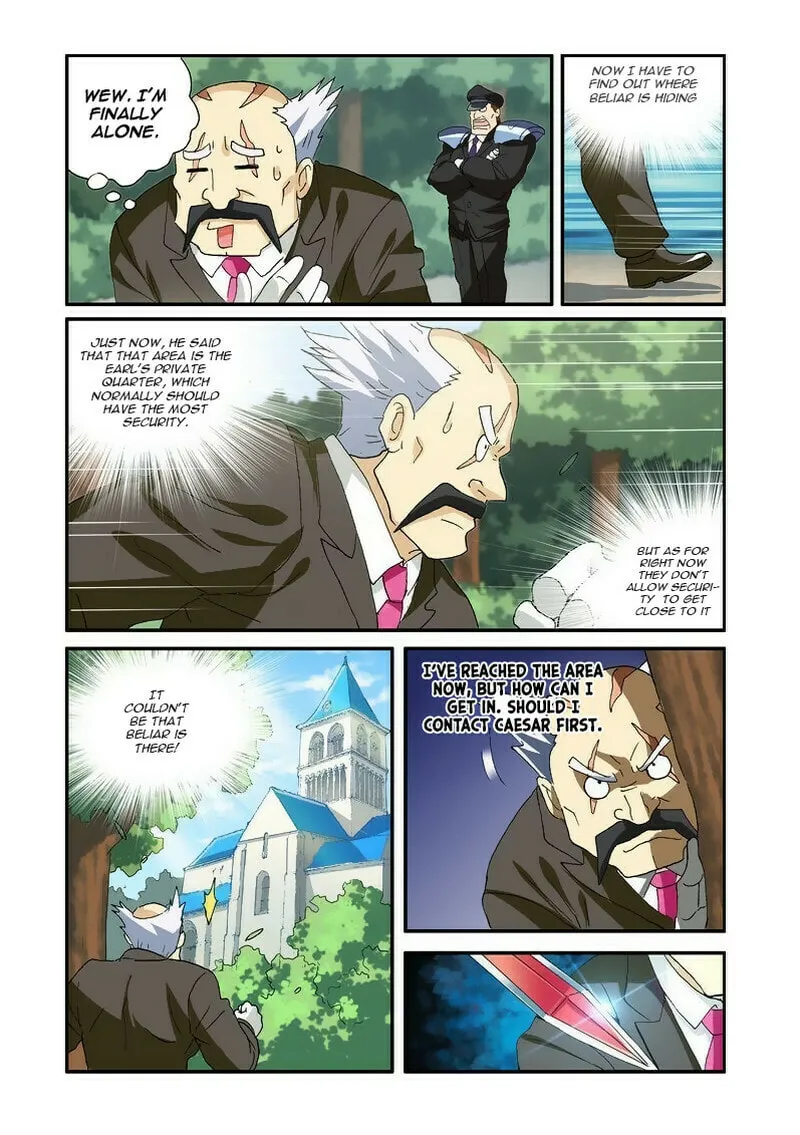Read Ni Xi Ba Mo Wang! chapter 39.1 image 7 on Lezhin