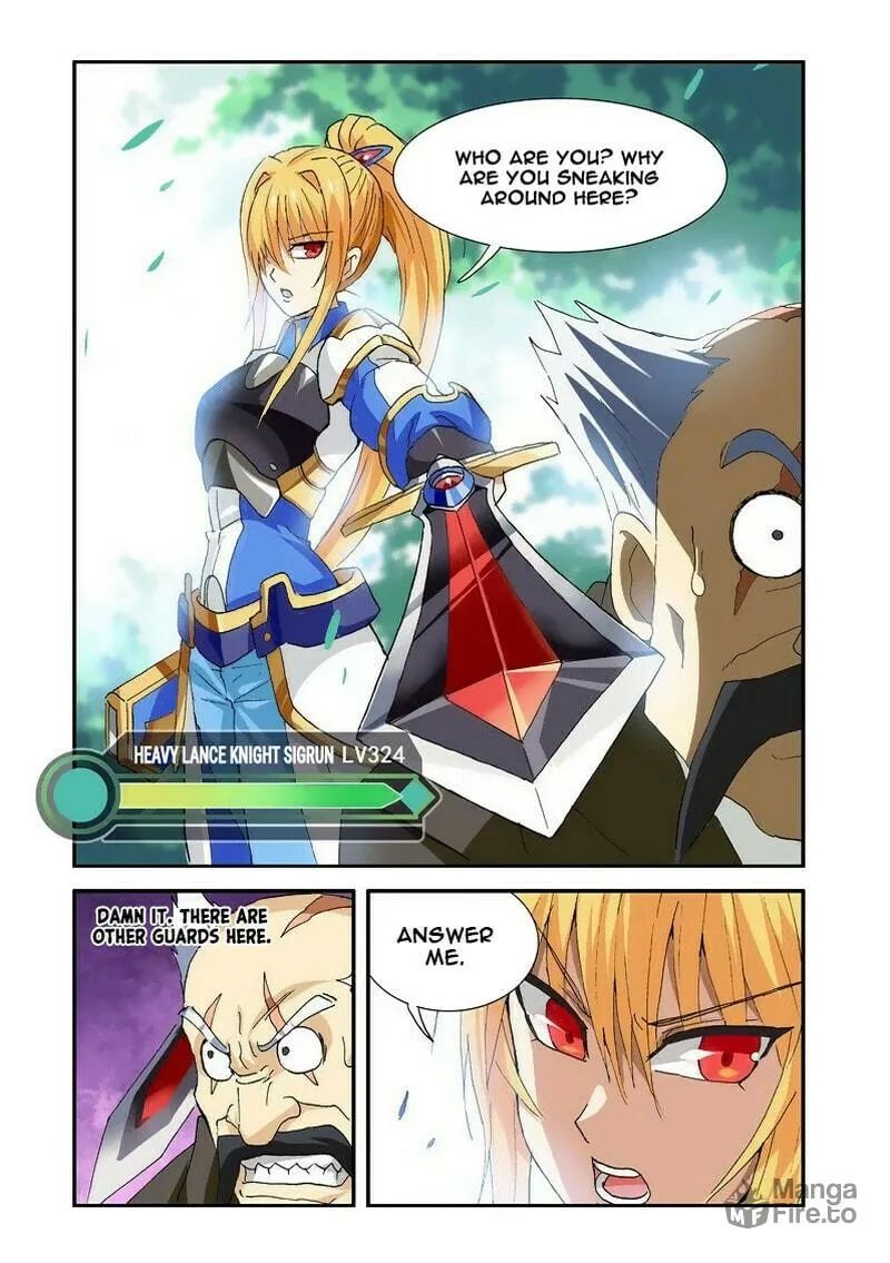 Read Ni Xi Ba Mo Wang! chapter 39.1 image 8 on Lezhin