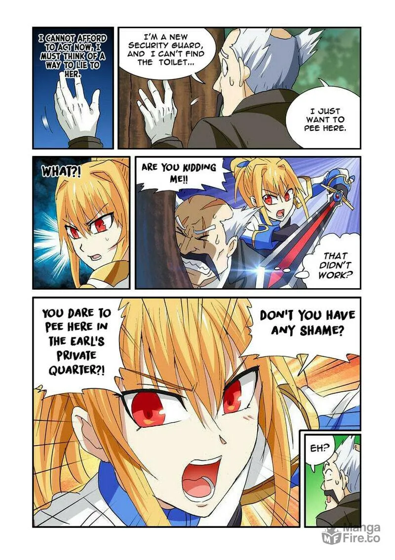 Read Ni Xi Ba Mo Wang! chapter 39.1 image 9 on Lezhin