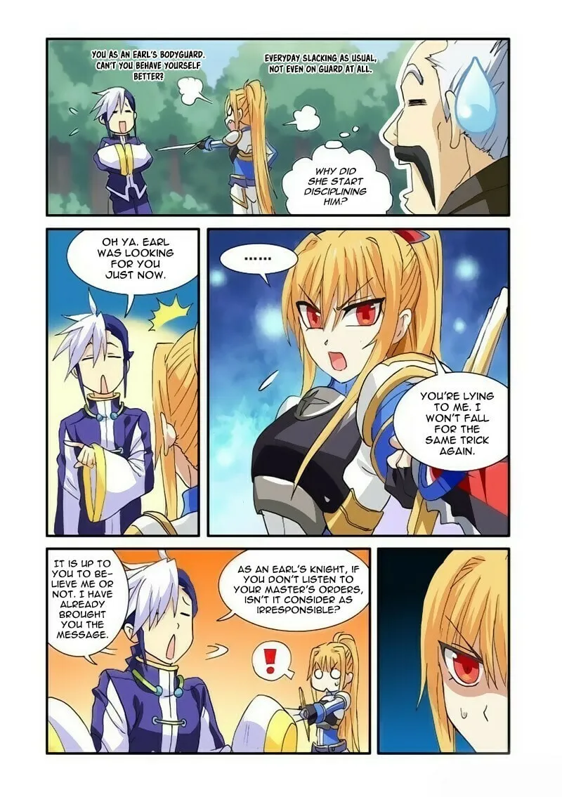 Read Ni Xi Ba Mo Wang! chapter 39.2 image 1 on Lezhin