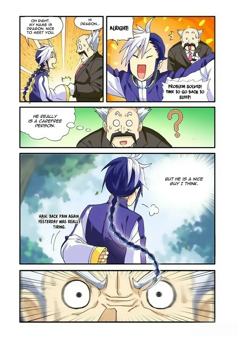 Read Ni Xi Ba Mo Wang! chapter 39.2 image 3 on Lezhin