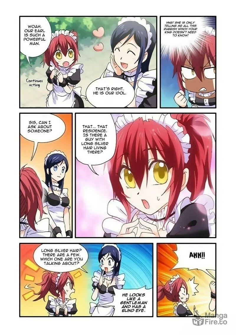 Read Ni Xi Ba Mo Wang! chapter 39.2 image 5 on Lezhin