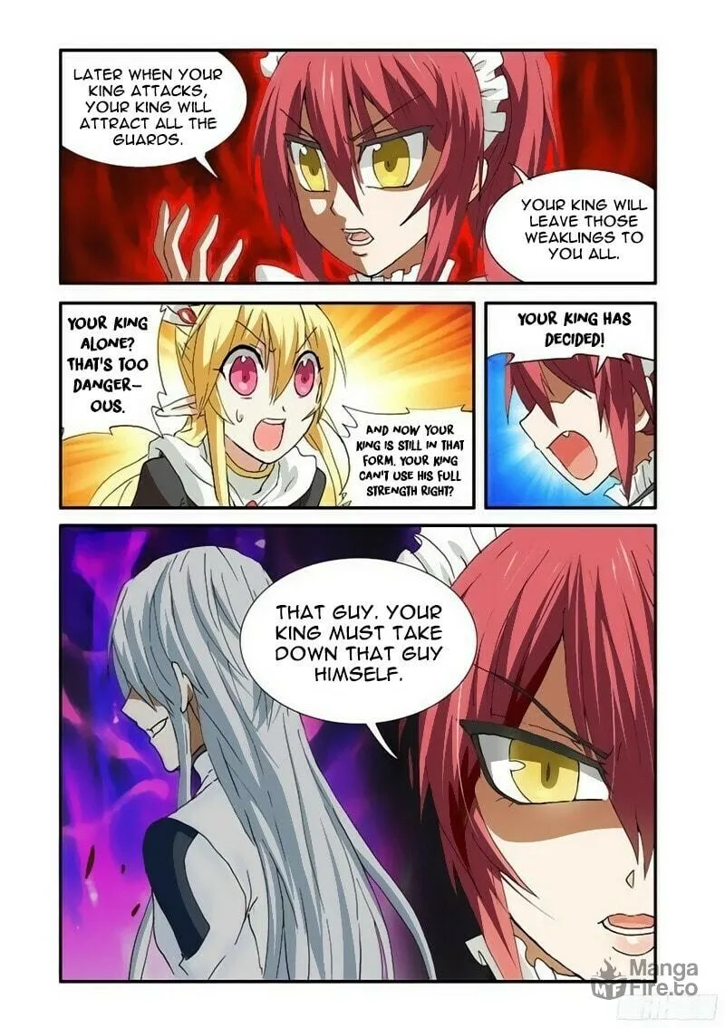Read Ni Xi Ba Mo Wang! chapter 39.2 image 9 on Lezhin