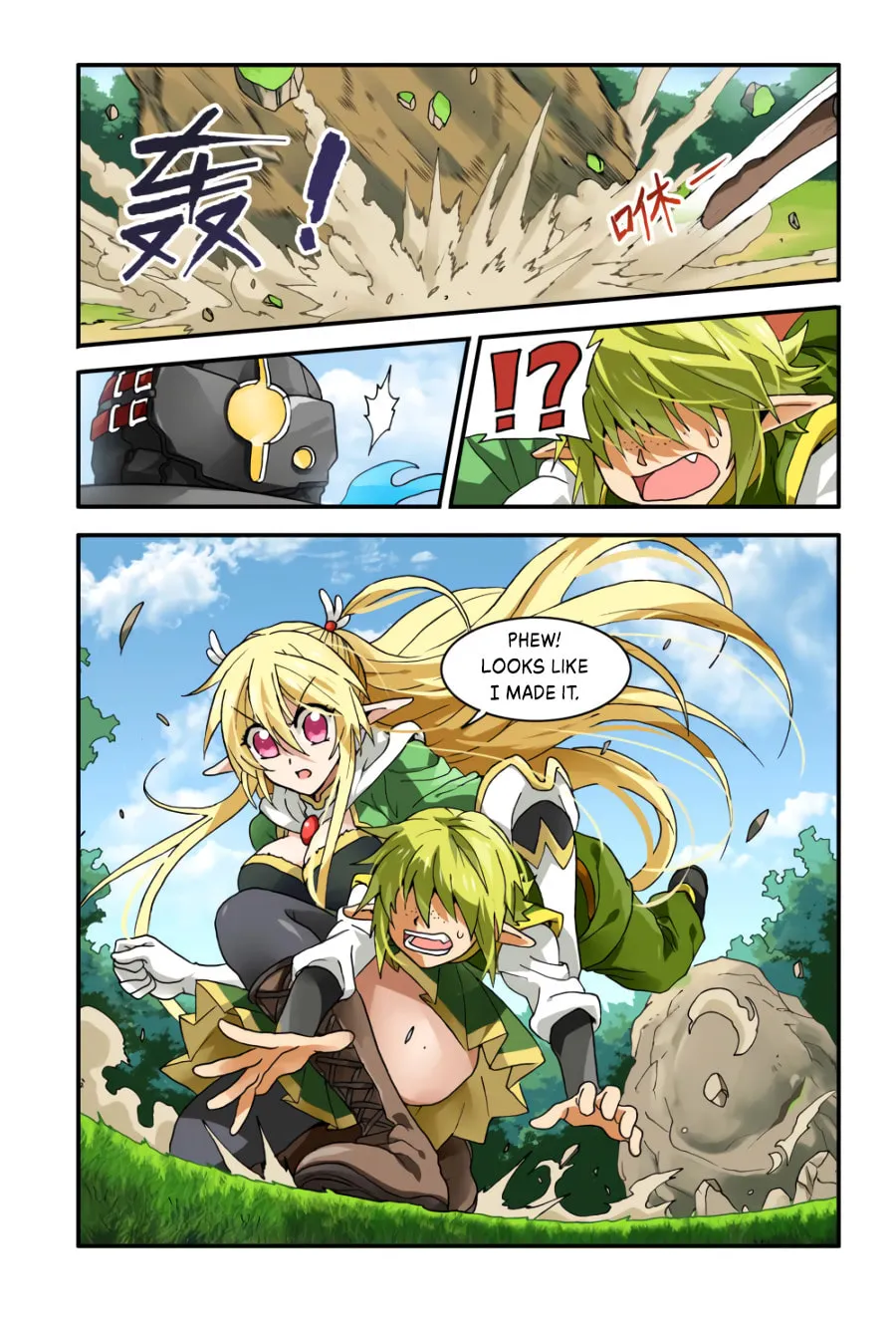 Read Ni Xi Ba Mo Wang! chapter 4 image 3 on Lezhin