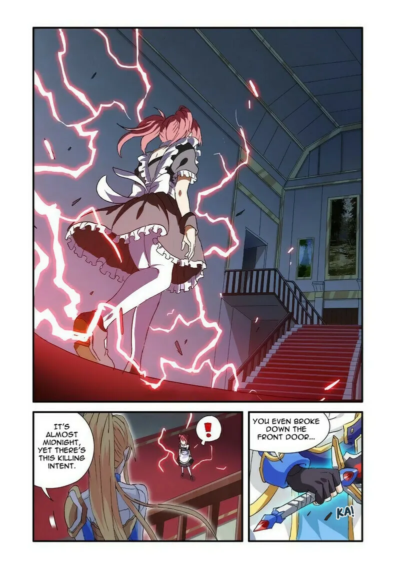 Read Ni Xi Ba Mo Wang! chapter 40.1 image 1 on Lezhin