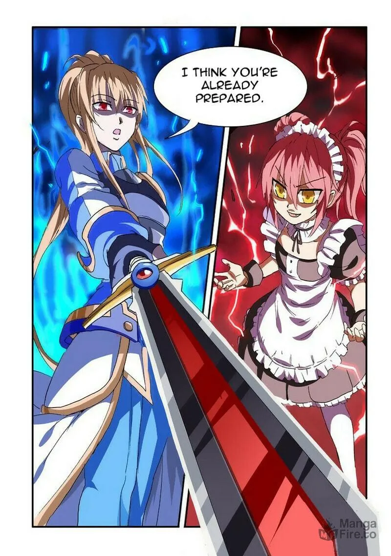 Read Ni Xi Ba Mo Wang! chapter 40.1 image 2 on Lezhin
