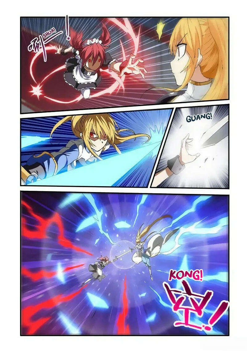 Read Ni Xi Ba Mo Wang! chapter 40.1 image 3 on Lezhin