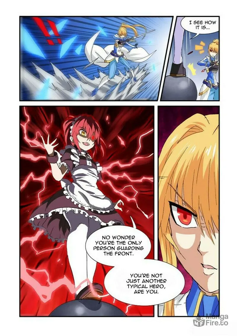 Read Ni Xi Ba Mo Wang! chapter 40.1 image 4 on Lezhin