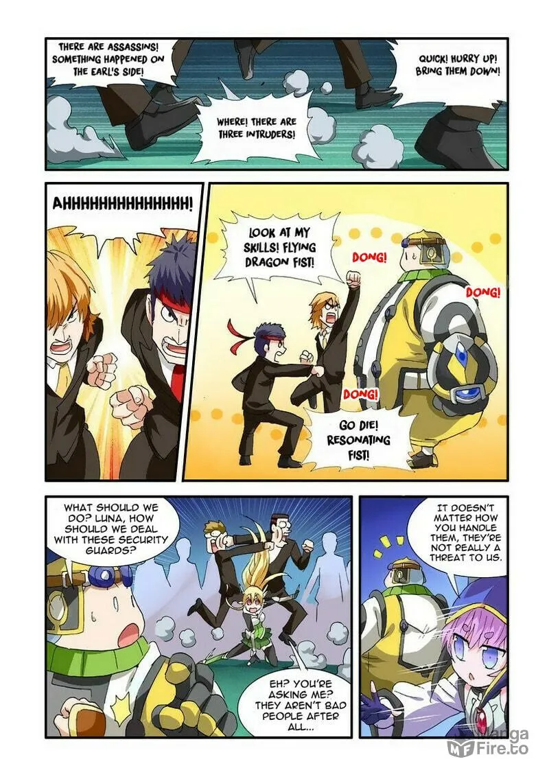 Read Ni Xi Ba Mo Wang! chapter 40.1 image 5 on Lezhin