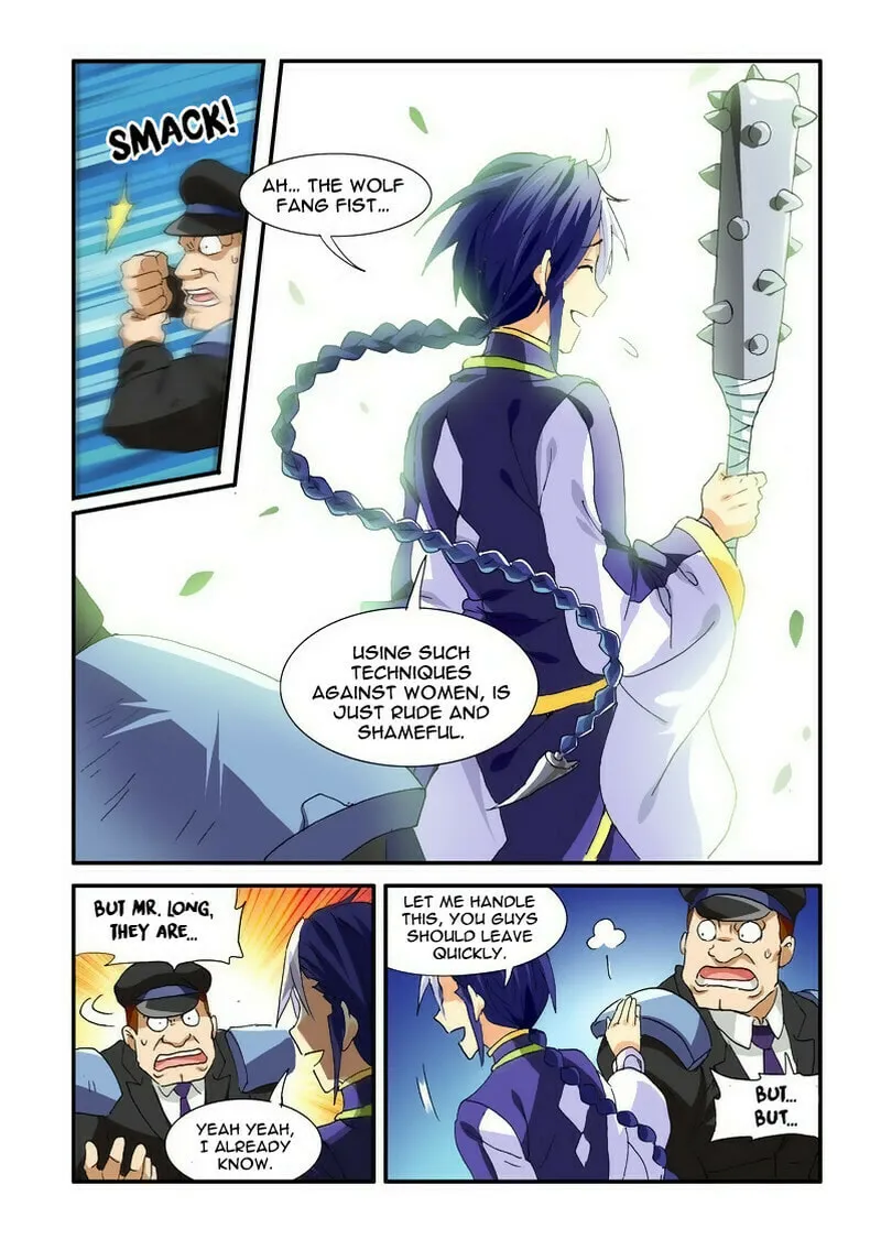 Read Ni Xi Ba Mo Wang! chapter 40.1 image 7 on Lezhin